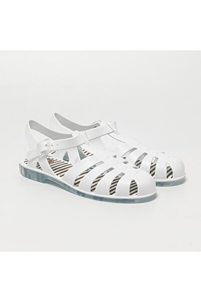 Toni Pons Women's / Girls' Sandals Cuba White Matte