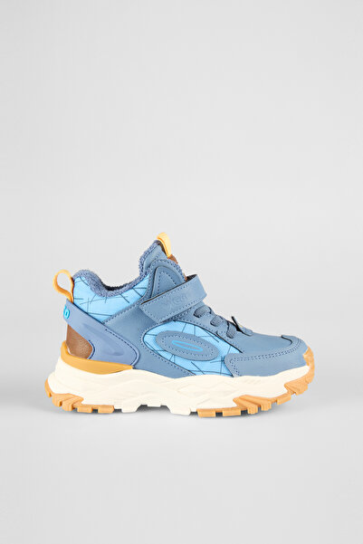 Vicco أحذية تورا كوريل للرجال من قماش الدنيم لمرحلة ما قبل المدرسة للاستخدام الخارجي