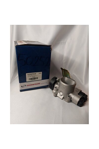 SAGEM Palio Doblo Siena Albea 1.2 8V Boğaz Kelebek 50252 OEM: 77363297