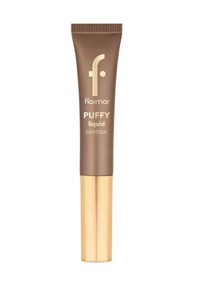 Flormar Puffy Liquid Contour LCU-001 Amber