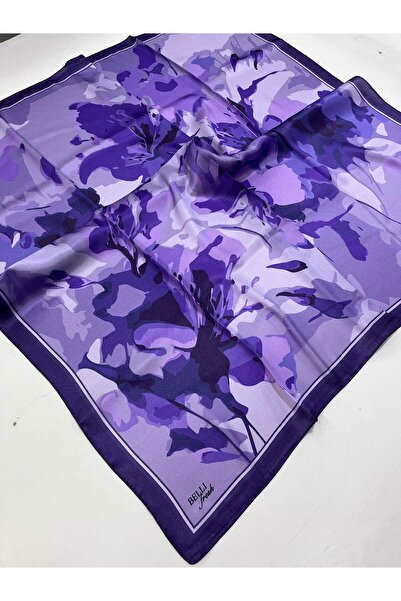 Belli Eșarfă Fresh Kristal IST 2011 - 06 Mov cu model mixt