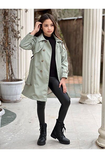 Zelhankids Trench Coat