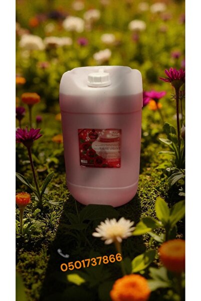 TIDY Rose scented hand soap - 30 liters (multi-purpose)
