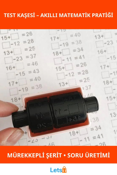 Letsii تجميع عملية استخراج ممارسة اختبار الحاجب