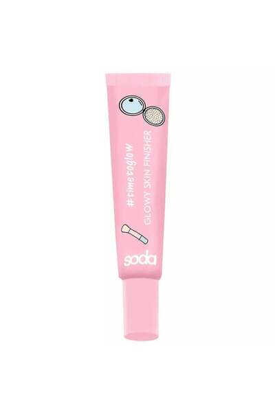 SODA highlighter GLOWY SKIN FINISHER timeglow 102, 15 ml