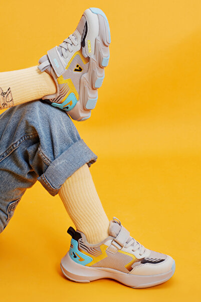 Vicco Space Furry Boys Preschool Gray Outdoor