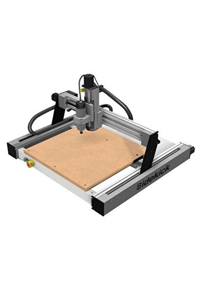 İ2R C.22 AHŞAP CNC MAKİNASI 3 EKSEN 220V