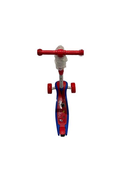 Toysea Kids Cute Foldable Kick Scooter with Silent PU Wheels & Adjustable Handlebar (65–78cm)