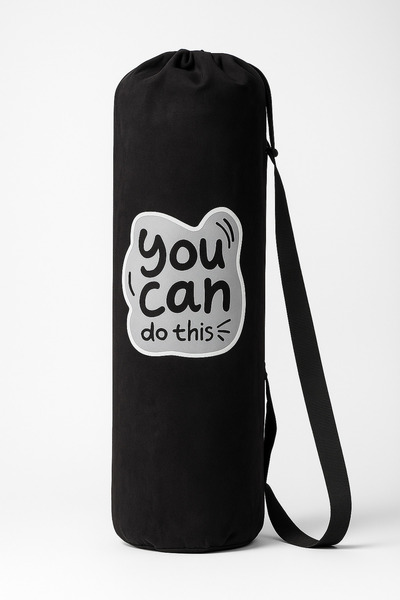 Attolya Mat carrying bag- Pilates- Yoga- Fitness mat- Sports bag- Mat bag - Drawstring