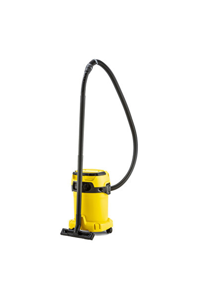 Karcher WD 3 V-17/4/20 Multifunctional Vacuum Cleaner 1.628-101.0, Wet and dry vacuuming,Yellow