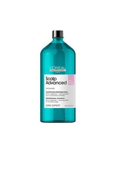 L'oreal Professionnel L'oréal Professionnel SCALP ADVANCED professional soothing shampoo for sensitive scalp 1500 ml