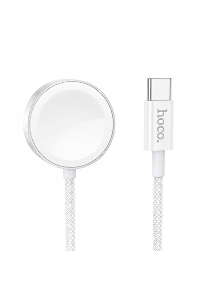 Apple HOCO CW59 Charging Cable for Watch / Samsung Galaxy Watch Series, White