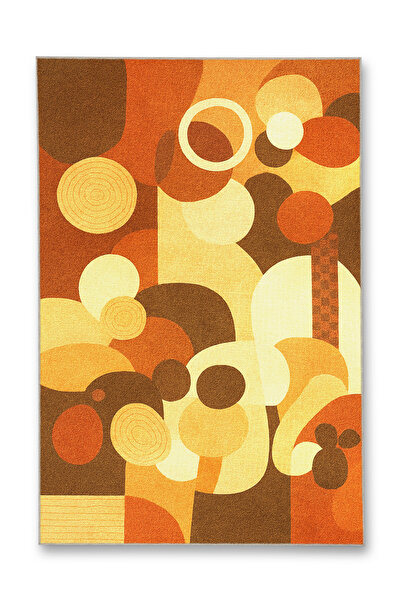 Rugs Modern Halı سجادة ديكور عتيقة بنمط مميز وقاعدة منسوجة من موسو، موديل mos...