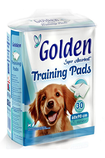 Golden ALEZE PROTECTIE PT ANIMALE ( 60*90 cm ) 30 BUC/SET