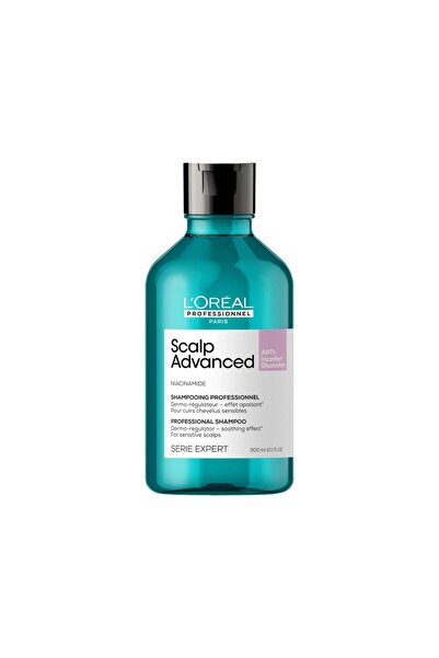 L'oreal Professionnel L'oréal Professionnel SCALP ADVANCED professional soothing shampoo for sensitive scalp 300 ml
