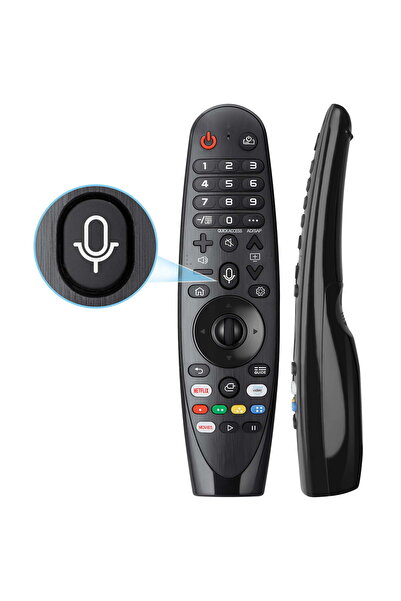 HYX MR20GA Voice Magic Remote Control with Pointer Function For LG AN-MR20GA/For AN-MR19BA
