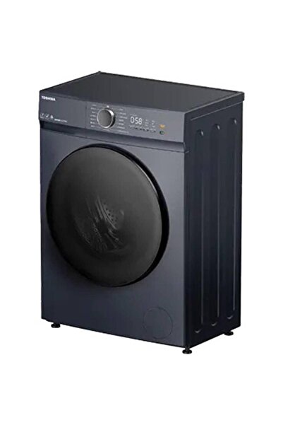 Toshiba Front Load Washer 8 Kg Gray TW-T21BU90UWB(MG)