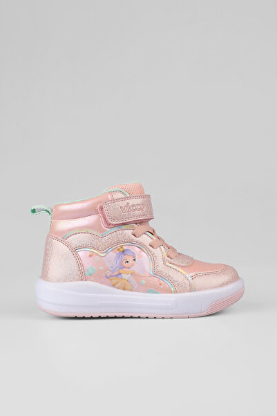 Vicco Klint Işıklı Kız Okul Öncesi Pudra Bot