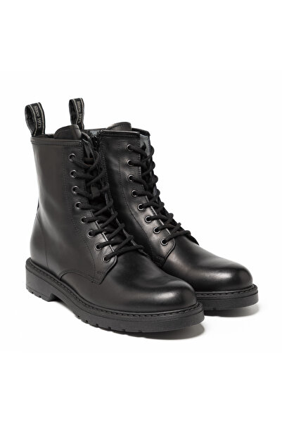 NeroGiardini Women / Girls Boots I309183D Guanto Nero Tr Padova Light Nero