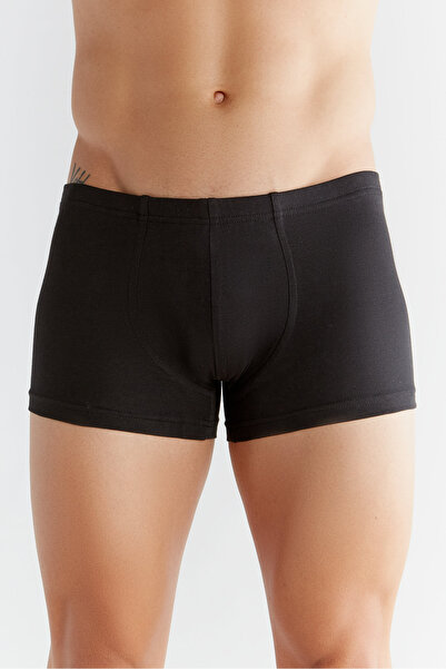 Albero Natur Gots Certified Organic Cotton Men's Retro Boxer Underwear
