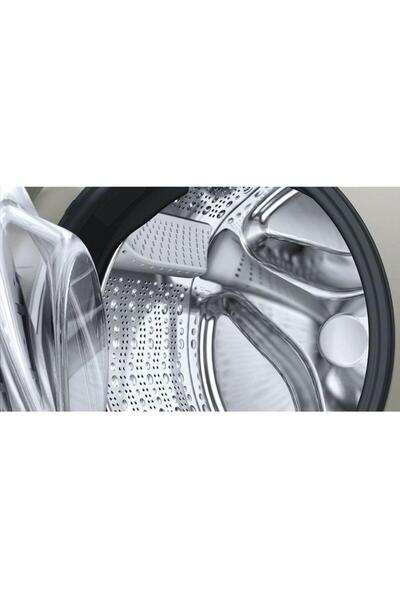 Siemens Front Load Washer 9 kg Inox Silver WG44A10XGC