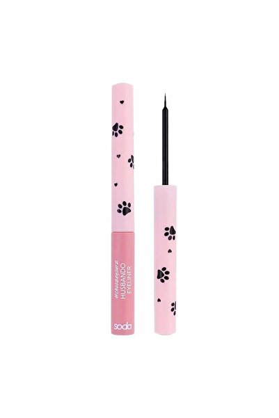 SODA Liquid eyeliner HUSBANDO EYELINER chooseyours 001, 1.8 g