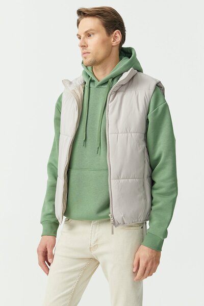 PAULMARK Men's Regular Vest