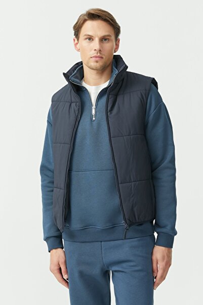 PAULMARK Чоловічий жилет Regular