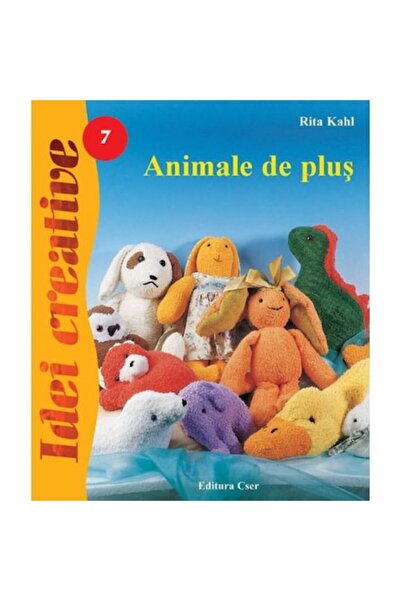 Editura Casa Animale de Plus 7 - Idei Creative