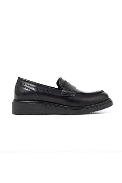 John May Femei / Fete Oxford (Clasic) RC-25K-001-25-515 Negru 26