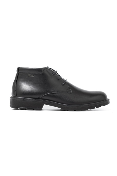 IGI&CO أحذية رجالية 8602500 UCTGT VITELLO ALFA GORETEX SIERRA Nero