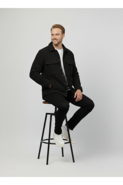 YXC Trend Maker Чоловічий сезонний спортивний куртка на кнопках Полярна чоловіча сорочка