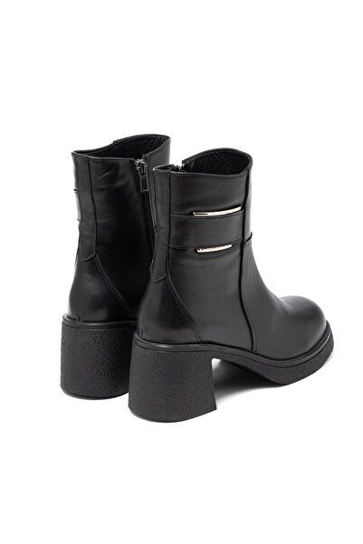 John May Γυναικείες / Κοριτσίστικες Μπότες RC-25K-001-R38504 Μαύρο-26