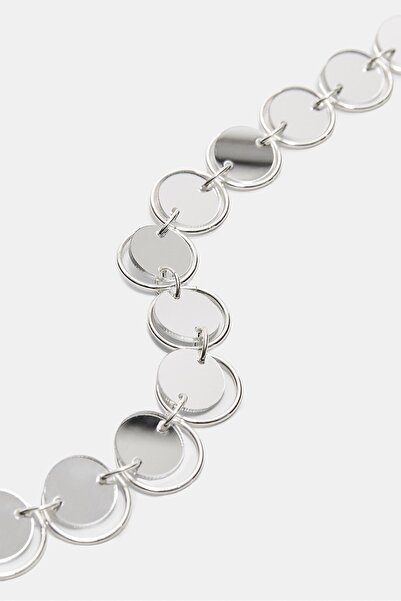 Stradivarius Halkalı kolye