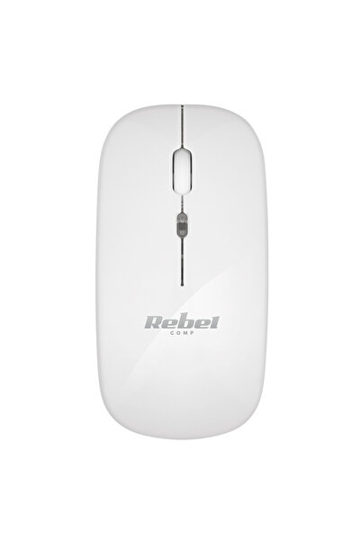 unbranded Topel Wireless Mouse 1600 Dpi Wm210 Rebel