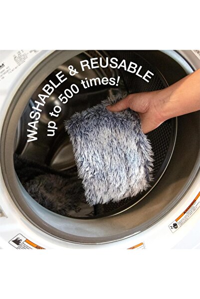 BONA Microfiber Dust Pad, Gray