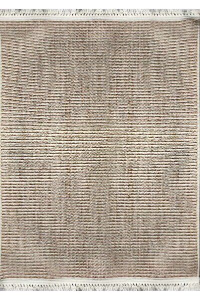 Akbel Halı Modena Mo4 Terra Sık Bukle Dokuma Akrilik Viskon Halı – Yumuşak, Antialerjik Salon & Koridor Halısı