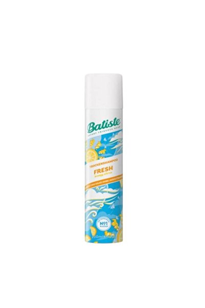 Batiste Dry Shampoo Fresh Breeze Citrus 200ml