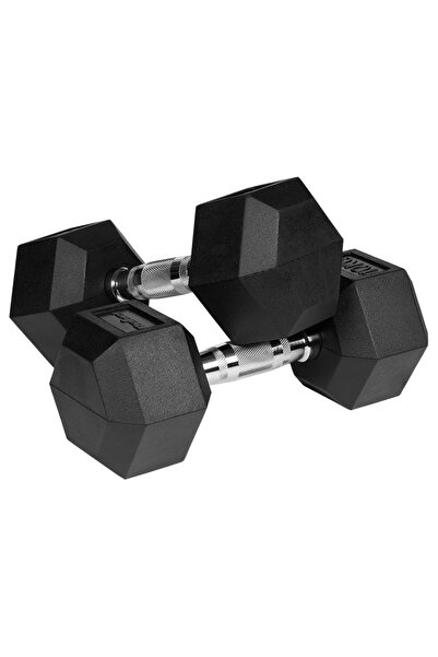 Rebel Set gantere din fontă Cauti 2x10kg - Energic Training
