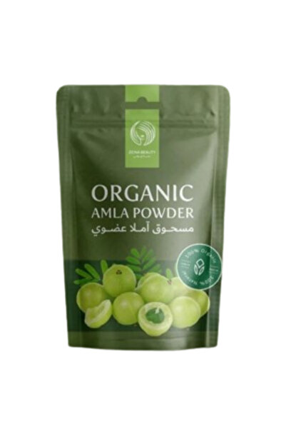 ZEINA BEAUTY مسحوق املا العضوي من زينة بيوتي 100 جم