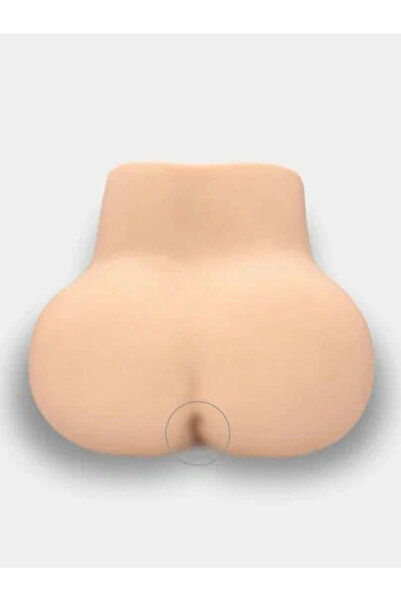 Mikasso İKİ GİRİŞLİ REALİSTİK KALÇA-JEL HEDİYELİ