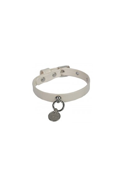 Charlotte's Dress Saffino Lux Collar - 20 cm - Cream