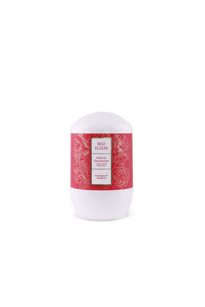 The Beauty Secrets Red Elixir Deodorant