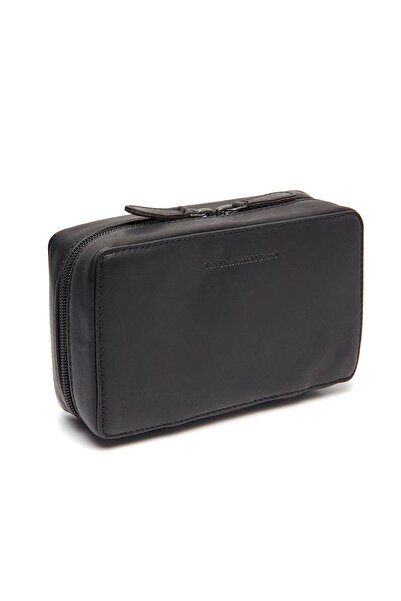 The Chesterfield Brand Small accessory bag (organizer), The Chesterfield Brand, made of genuine leather, Ardan, Black