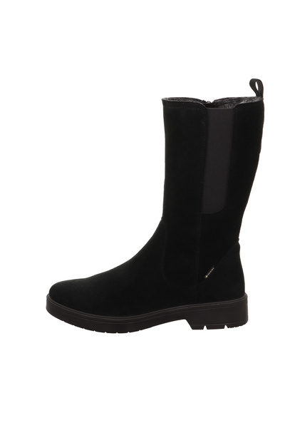 Legero Women's / Girls' Boots 2-000333-0000 Mystic Black