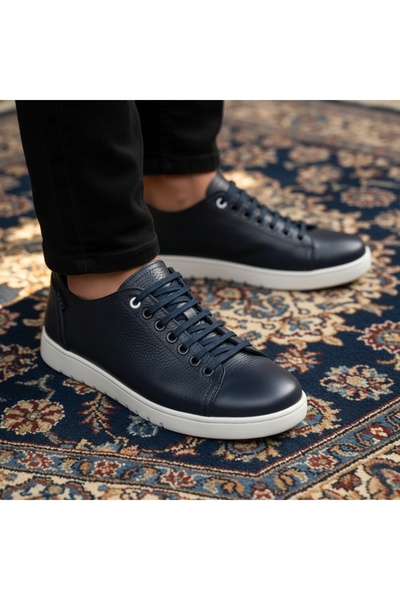 Hadi Comfortable Leather Shoes