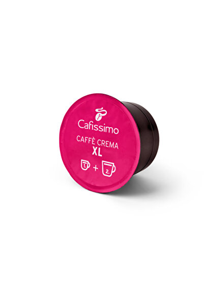 Tchibo Cutie 10 capsule cafea Cafissimo Caffe Crema Wake Up Coffee XL
