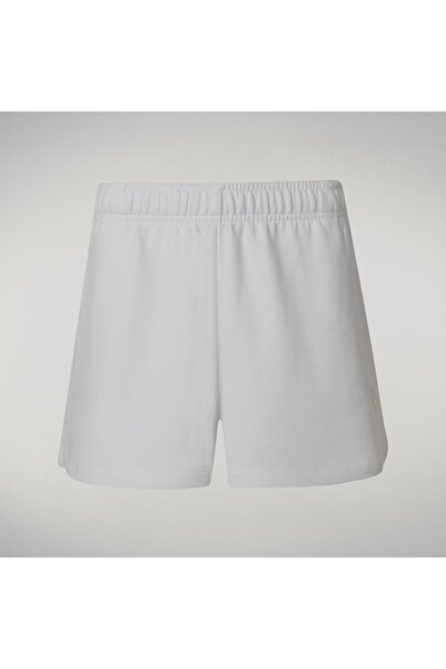 SAVE THE DUCK Kadın Şort Beyaz - Ione