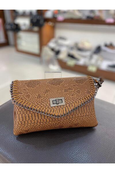 DİVA Γυναικεία αλυσίδα καθημερινής χρήσης Τσάντα χιαστί