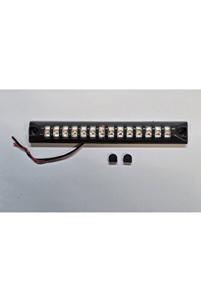 LEDDER AYDINLATMA ARMATÜR 24 VOLT GÜNIŞIĞI(3000K) PERGOLA TENTE LEDİ AYDINLAT...